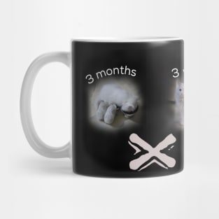 Year after year Mug